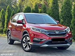 Culoarerosu Utilizat 2015 Honda CR-V Executive SUV | 13.999 EUR (Preț OK)