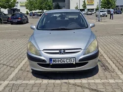 Argint Utilizat 2003 Peugeot 307 | 1.650 EUR (Puțin scump)