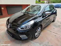 Culoarenegru Utilizat 2014 Renault Clio IV GT Hatchback | 7.990 EUR