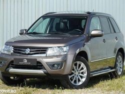 Culoaremaro Utilizat 2013 Suzuki Grand Vitara SUV | 8.000 EUR