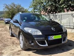 Negru Utilizat 2009 Renault Mégane GrandTour Dynamique Break | 3.000 EUR (Preț OK)