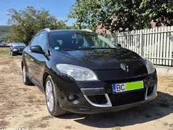 Negru Utilizat 2009 Renault Mégane GrandTour Dynamique Break | 3.100 EUR (Preț OK)