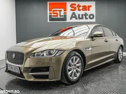 Galbeuriu Utilizat 2016 Jaguar XF R-Sport Berlinǎ | 14.225 EUR (Preț OK)