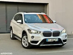 Alb Utilizat 2016 BMW X1 xLine SUV | 14.690 EUR (Preț OK)