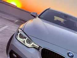 Gri Utilizat 2017 BMW 318 Break | 9.300 EUR (Super Preț)