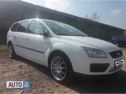 Alb Utilizat 2007 Ford Focus Break | 3.400 EUR