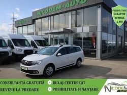 Utilizat 2020 Dacia Logan MCV Break | 7.990 EUR (Preț OK)