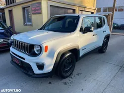 Alb Utilizat 2020 Jeep Renegade Sport SUV | 12.500 EUR