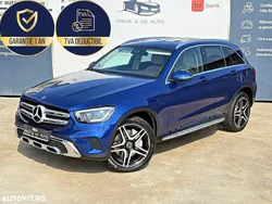 Albastru Utilizat 2021 Mercedes GLC300e Avantgarde SUV | 36.603 EUR