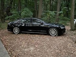 Culoarenegru Utilizat 2014 Audi A8L Berlinǎ | 20.500 EUR (Preț OK)