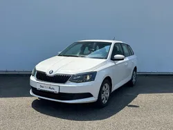 Albnormal Utilizat 2016 Skoda Fabia Ambition Break | 8.500 EUR (Puțin scump)