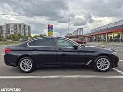 Culoarenegru Utilizat 2019 BMW 520 Sport Line Berlinǎ | 28.500 EUR (Puțin scump)