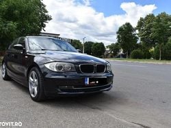 Culoarenegru Utilizat 2007 BMW 123 M Sport Hatchback | 5.350 EUR