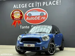 Albastru Utilizat 2012 Mini Countryman SUV | 7.990 EUR