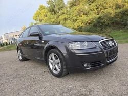 Gri Utilizat 2008 Audi A3 Hatchback | 3.600 EUR (Preț OK)