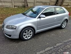 Gri Utilizat 2005 Audi A3 Coupe | 2.900 EUR (Puțin scump)
