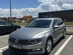 Utilizat 2015 VW Passat Highline Break | 11.000 EUR (Puțin scump)