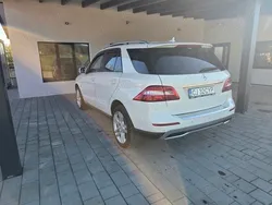 Alb Utilizat 2013 Mercedes ML350 SUV | 15.500 EUR