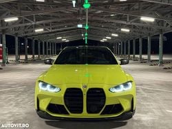 Culoaregalbeuriu Utilizat 2021 BMW M4 Competition Edition Coupe | 87.000 EUR