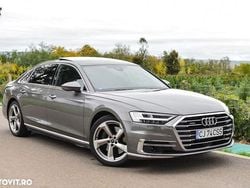 Culoarealte culori Utilizat 2018 Audi A8L Comfort Berlinǎ | 43.990 EUR (Preț OK)