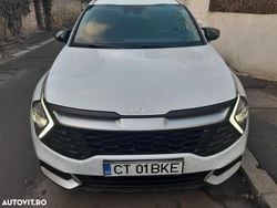 Alb Utilizat 2023 Kia Sportage Urban SUV | 24.000 EUR (Puțin scump)