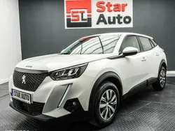 Alb Utilizat 2021 Peugeot 2008 Allure SUV | 12.490 EUR (Preț bun)
