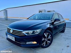 Culoarenegru Utilizat 2015 VW Passat Comfortline Berlinǎ | 10.990 EUR (Preț OK)