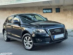 Negru Utilizat 2012 Audi Q5 SUV | 8.900 EUR (Super Preț)