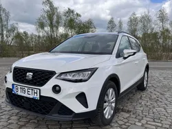 Alb Utilizat 2022 Seat Arona Style SUV | 13.400 EUR