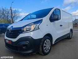 Culoarealb Utilizat 2018 Renault Trafic Expression Van | 11.899 EUR (Super Preț)