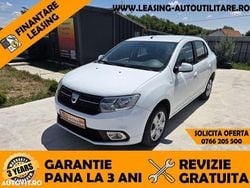 Alb Utilizat 2017 Dacia Logan Ambiance Berlinǎ | 4.719 EUR (Preț bun)