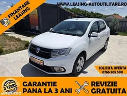 Alb Utilizat 2017 Dacia Logan Ambiance Berlinǎ | 4.719 EUR (Preț bun)