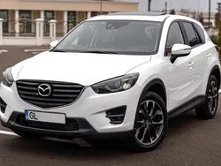 Alb Utilizat 2015 Mazda CX-5 SUV | 13.000 EUR (Preț OK)