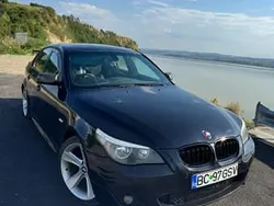 Utilizat 2005 BMW 525 Sport Line Berlinǎ | 2.650 EUR