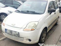 Alb Utilizat 2008 Chevrolet Spark Hatchback | 1.700 EUR