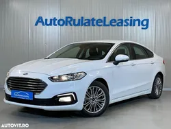 Alb Utilizat 2022 Ford Mondeo Titanium Berlinǎ | 17.990 EUR (Preț bun)