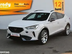 Alb Utilizat 2022 Cupra Formentor SUV | 24.990 EUR (Preț OK)
