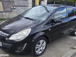 Culoarenegru Utilizat 2011 Opel Corsa Active | 2.650 EUR (Preț OK)