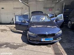 Culoarealbastru Utilizat 2015 BMW 316 Advantage Berlinǎ | 9.600 EUR (Preț OK)