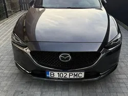 Gri Utilizat 2019 Mazda 6 Takumi-Line Berlinǎ | 21.500 EUR
