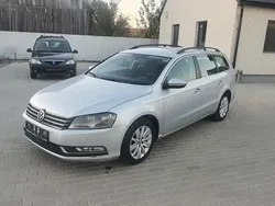 Gri Utilizat 2012 VW Passat Edition Break | 6.950 EUR (Preț bun)