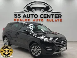 Negru Utilizat 2016 Hyundai Tucson Style SUV | 13.690 EUR (Preț OK)