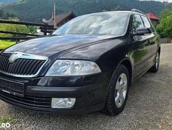 Culoareportocaliu Utilizat 2007 Skoda Octavia Elegance Break | 2.390 EUR (Preț bun)