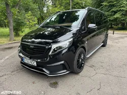 Negru Utilizat 2022 Mercedes V250 Edition Monovolum | 75.800 EUR