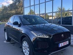 Culoarenegru Utilizat 2020 Jaguar E-Pace S SUV | 20.691 EUR (Preț bun)