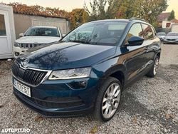 Culoarealbastru Utilizat 2021 Skoda Karoq Style SUV | 22.748 EUR (Preț OK)
