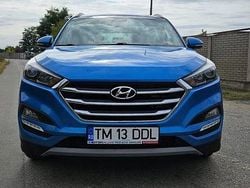 Culoarealbastru Utilizat 2016 Hyundai Tucson Style SUV | 15.000 EUR (Preț OK)