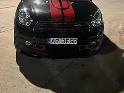 Negru Utilizat 2013 Mini Cooper Countryman SUV | 14.000 EUR