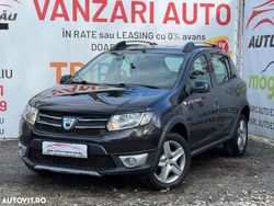Culoarenegru Utilizat 2014 Dacia Sandero Stepway Hatchback | 4.799 EUR (Preț OK)