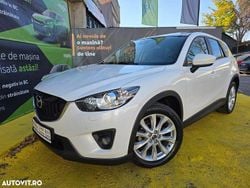Culoarealb Utilizat 2015 Mazda CX-5 Sports-Line SUV | 10.990 EUR (Super Preț)
